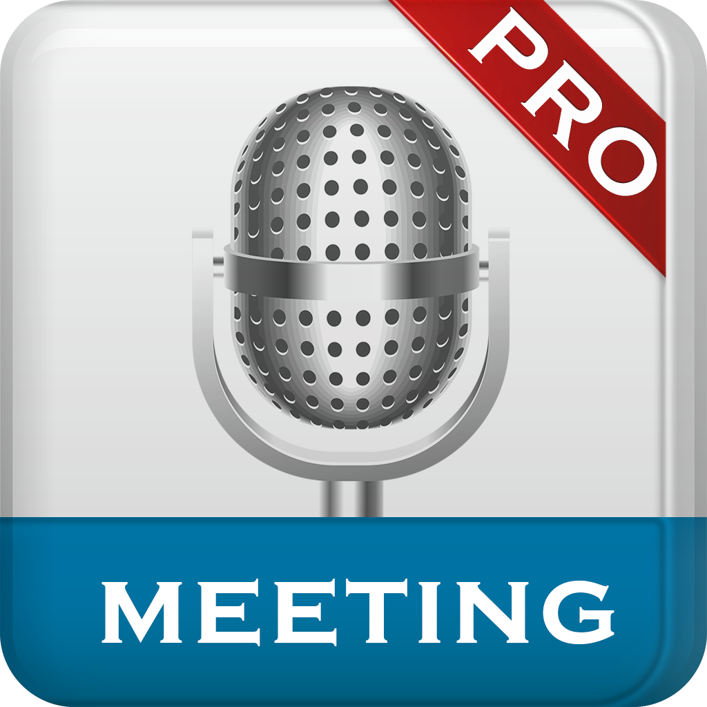 Meeting-Recorder by Lin Fei Meeting-Recorder by Lin Fei icon